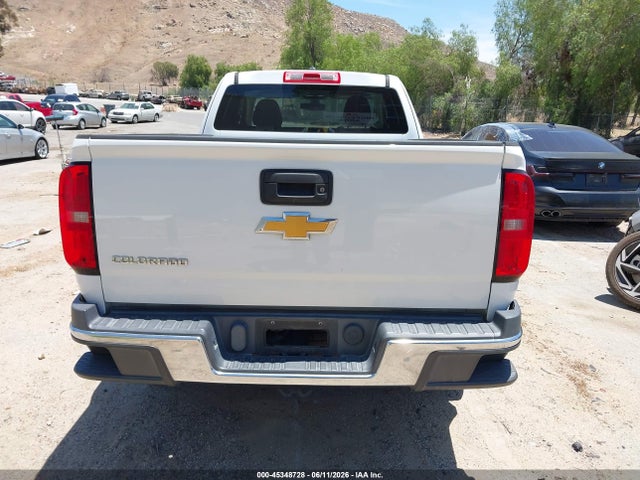 1GCHSBEAXH1278534 Chevrolet Colorado 2wd Wt