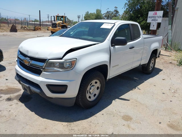 1GCHSBEAXH1278534 Chevrolet Colorado 2wd Wt