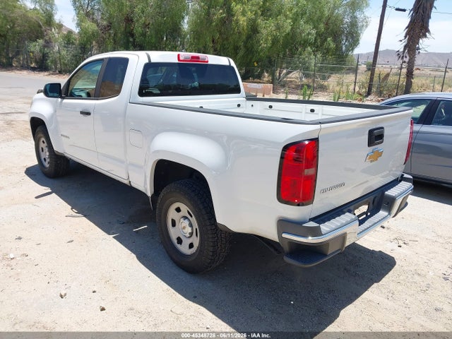 1GCHSBEAXH1278534 Chevrolet Colorado 2wd Wt