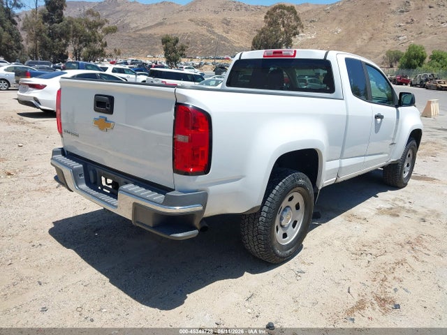 1GCHSBEAXH1278534 Chevrolet Colorado 2wd Wt
