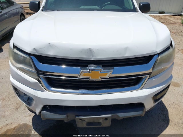 1GCHSBEAXH1278534 Chevrolet Colorado 2wd Wt