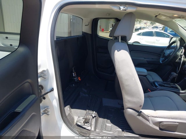 1GCHSBEAXH1278534 Chevrolet Colorado 2wd Wt