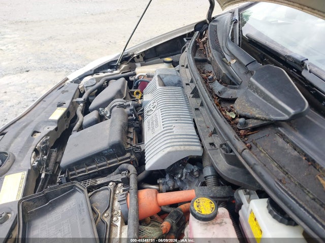 2010 Toyota Prius Ii მანქანა იყიდება აუქციონზე, vin: JTDKN3DU7A0030008, აუქციონის ნომერი: 45348731