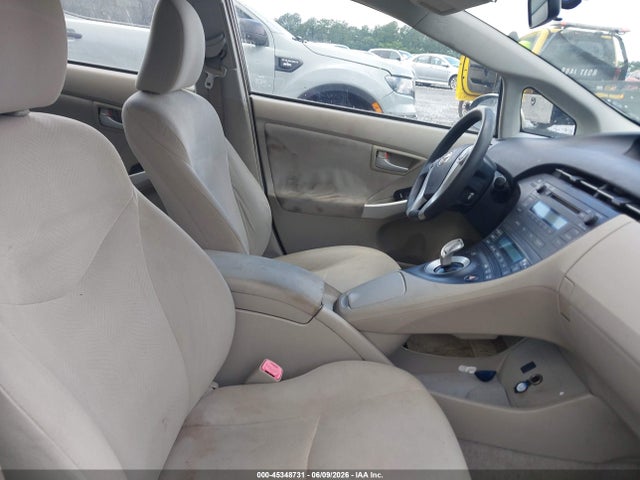 2010 Toyota Prius Ii მანქანა იყიდება აუქციონზე, vin: JTDKN3DU7A0030008, აუქციონის ნომერი: 45348731