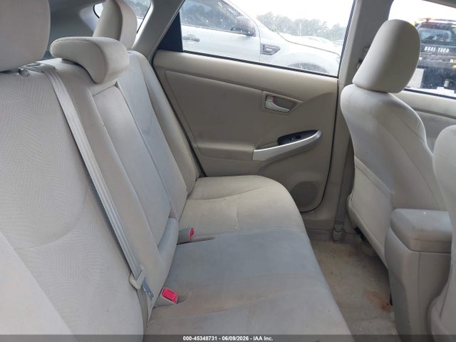 2010 Toyota Prius Ii მანქანა იყიდება აუქციონზე, vin: JTDKN3DU7A0030008, აუქციონის ნომერი: 45348731