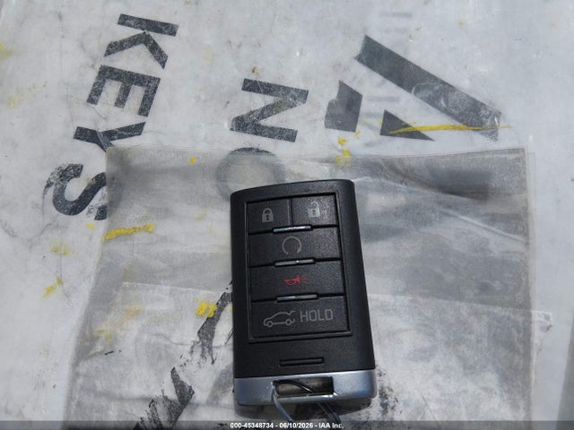 45348734 :رقم المزاد ، 1G6AB5RA1E0109763 vin ، 2014 Cadillac Ats Luxury مزاد بيع