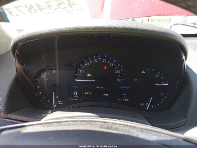 45348734 :رقم المزاد ، 1G6AB5RA1E0109763 vin ، 2014 Cadillac Ats Luxury مزاد بيع