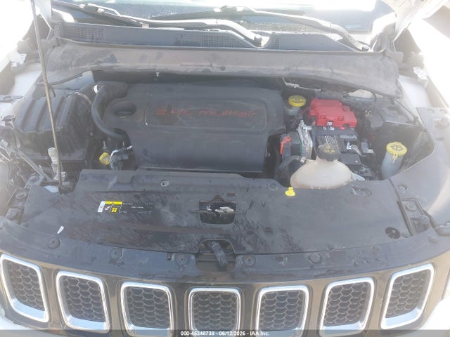 Jeep Compass Limited 4x4 2021 3C4NJDCB9MT591199 Image 10