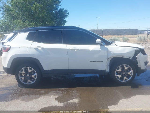 Jeep Compass Limited 4x4 2021 3C4NJDCB9MT591199 Image 13