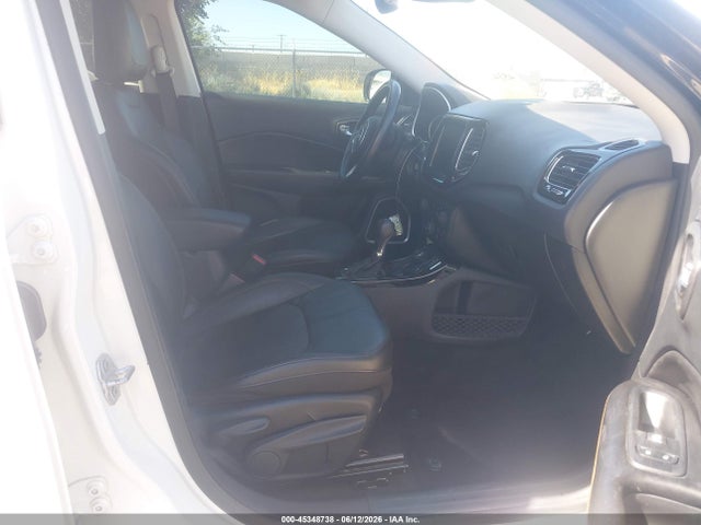 Jeep Compass Limited 4x4 2021 3C4NJDCB9MT591199 Image 5
