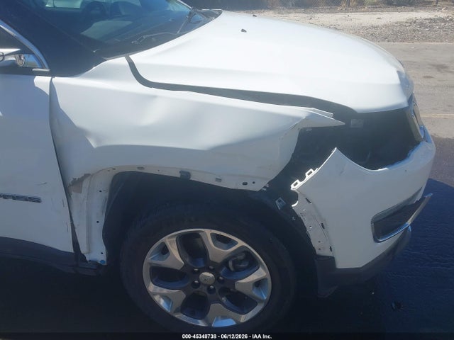 Jeep Compass Limited 4x4 2021 3C4NJDCB9MT591199 Image 6