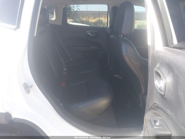 Jeep Compass Limited 4x4 2021 3C4NJDCB9MT591199 Image 8