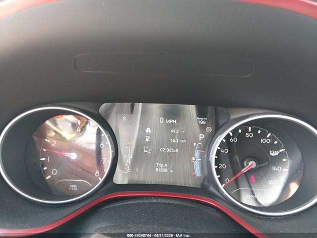 Jeep Compass Trailhawk 4x4 2018 3C4NJDDB9JT307306 Image 7