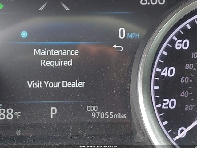 4T1F31AK9NU587950 Toyota Camry Xle Hybrid