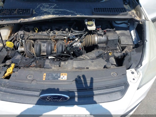 Aukcja sprzedaży 2014 Ford Escape S, vin: 1FMCU0F79EUC17273, numer aukcji: 45348747