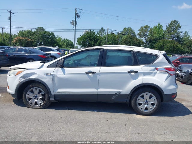 Aukcja sprzedaży 2014 Ford Escape S, vin: 1FMCU0F79EUC17273, numer aukcji: 45348747