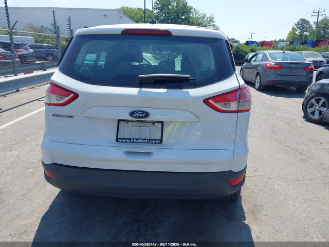Aukcja sprzedaży 2014 Ford Escape S, vin: 1FMCU0F79EUC17273, numer aukcji: 45348747