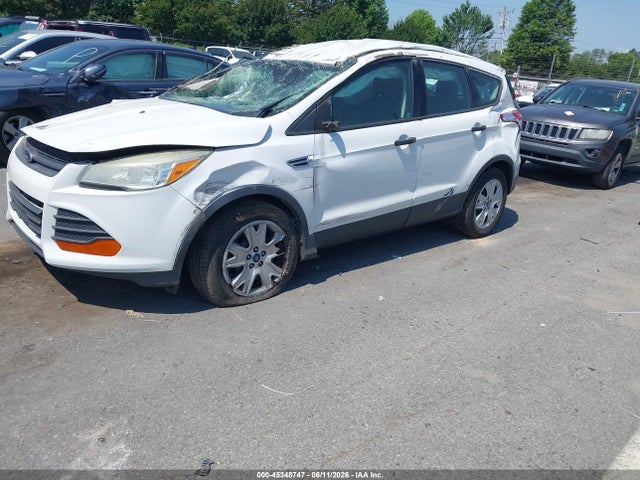Aukcja sprzedaży 2014 Ford Escape S, vin: 1FMCU0F79EUC17273, numer aukcji: 45348747