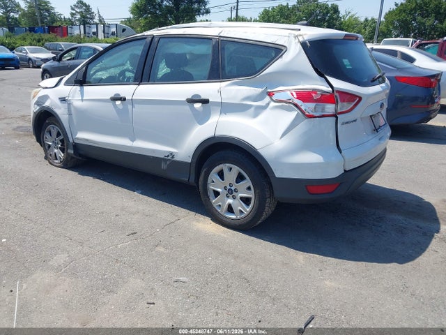 Aukcja sprzedaży 2014 Ford Escape S, vin: 1FMCU0F79EUC17273, numer aukcji: 45348747
