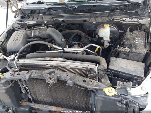 2016 Ram 1500 Tradesman მანქანა იყიდება აუქციონზე, vin: 1C6RR6FT4GS168117, აუქციონის ნომერი: 45348748