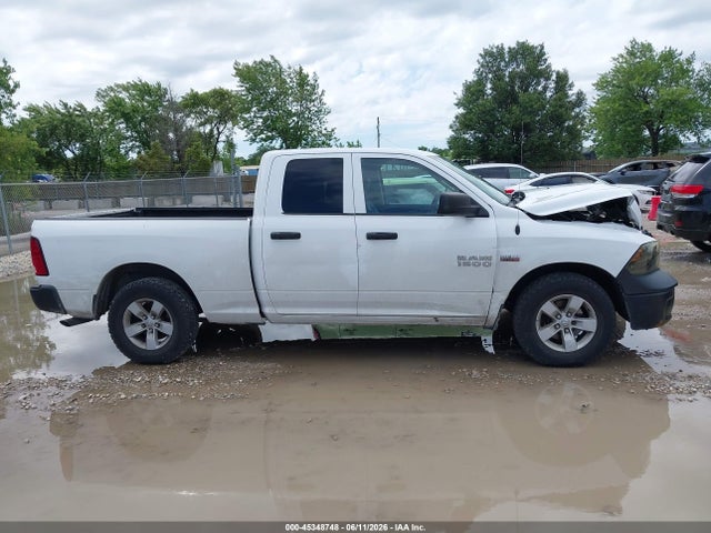 2016 Ram 1500 Tradesman მანქანა იყიდება აუქციონზე, vin: 1C6RR6FT4GS168117, აუქციონის ნომერი: 45348748