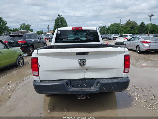 2016 Ram 1500 Tradesman მანქანა იყიდება აუქციონზე, vin: 1C6RR6FT4GS168117, აუქციონის ნომერი: 45348748