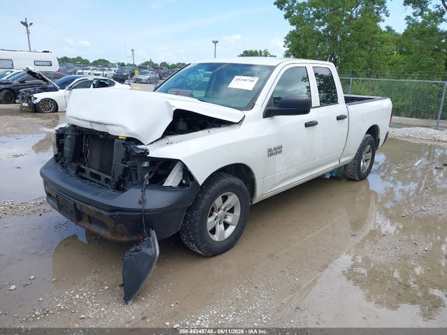 2016 Ram 1500 Tradesman მანქანა იყიდება აუქციონზე, vin: 1C6RR6FT4GS168117, აუქციონის ნომერი: 45348748