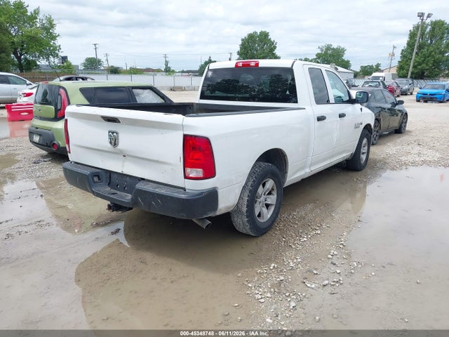 2016 Ram 1500 Tradesman მანქანა იყიდება აუქციონზე, vin: 1C6RR6FT4GS168117, აუქციონის ნომერი: 45348748