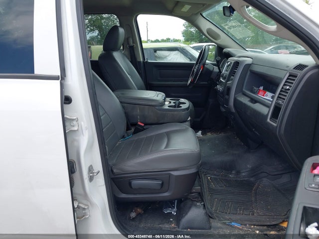 2016 Ram 1500 Tradesman მანქანა იყიდება აუქციონზე, vin: 1C6RR6FT4GS168117, აუქციონის ნომერი: 45348748