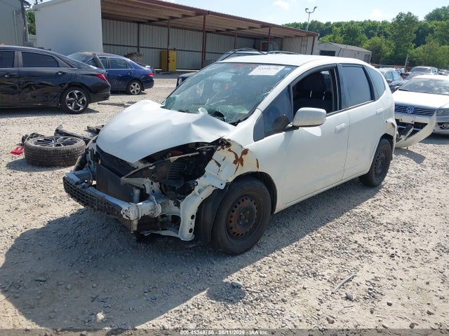 Продажа на аукционе авто 2012 Honda Fit, vin: JHMGE8H36CC037066, номер лота: 45348750