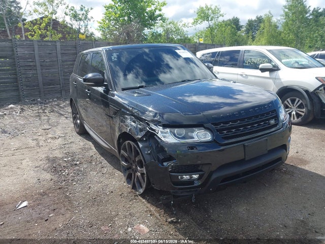 45348753 :رقم المزاد ، SALWR2WFXEA371667 vin ، 2014 Land Rover Range Rover Sport 3.0l V6 Supercharged Hse مزاد بيع
