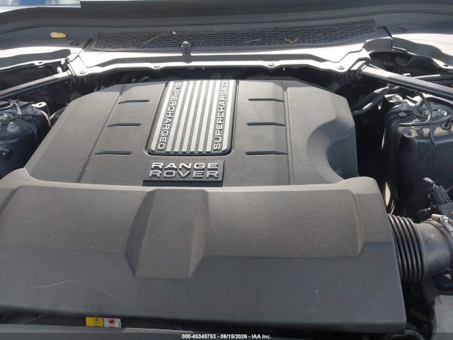 45348753 :رقم المزاد ، SALWR2WFXEA371667 vin ، 2014 Land Rover Range Rover Sport 3.0l V6 Supercharged Hse مزاد بيع