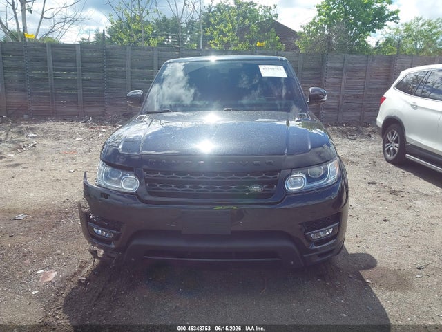 45348753 :رقم المزاد ، SALWR2WFXEA371667 vin ، 2014 Land Rover Range Rover Sport 3.0l V6 Supercharged Hse مزاد بيع