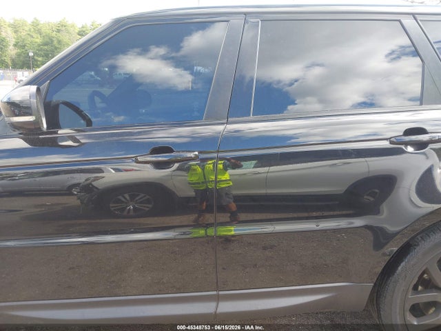 45348753 :رقم المزاد ، SALWR2WFXEA371667 vin ، 2014 Land Rover Range Rover Sport 3.0l V6 Supercharged Hse مزاد بيع