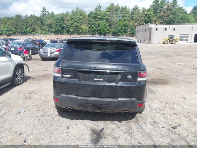 45348753 :رقم المزاد ، SALWR2WFXEA371667 vin ، 2014 Land Rover Range Rover Sport 3.0l V6 Supercharged Hse مزاد بيع