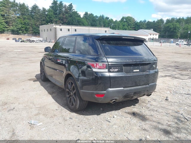 45348753 :رقم المزاد ، SALWR2WFXEA371667 vin ، 2014 Land Rover Range Rover Sport 3.0l V6 Supercharged Hse مزاد بيع