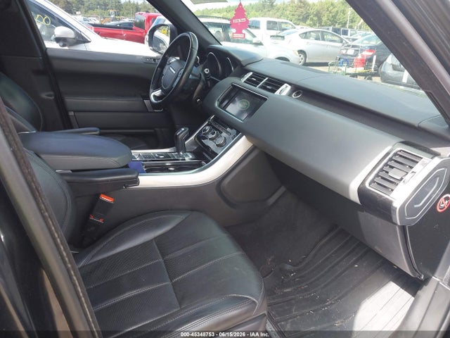 45348753 :رقم المزاد ، SALWR2WFXEA371667 vin ، 2014 Land Rover Range Rover Sport 3.0l V6 Supercharged Hse مزاد بيع