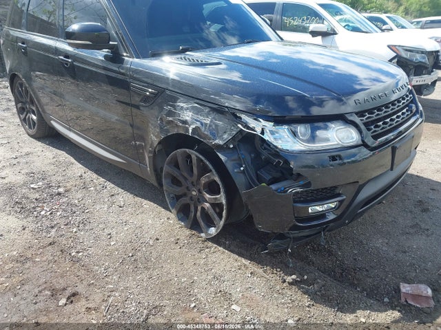 45348753 :رقم المزاد ، SALWR2WFXEA371667 vin ، 2014 Land Rover Range Rover Sport 3.0l V6 Supercharged Hse مزاد بيع