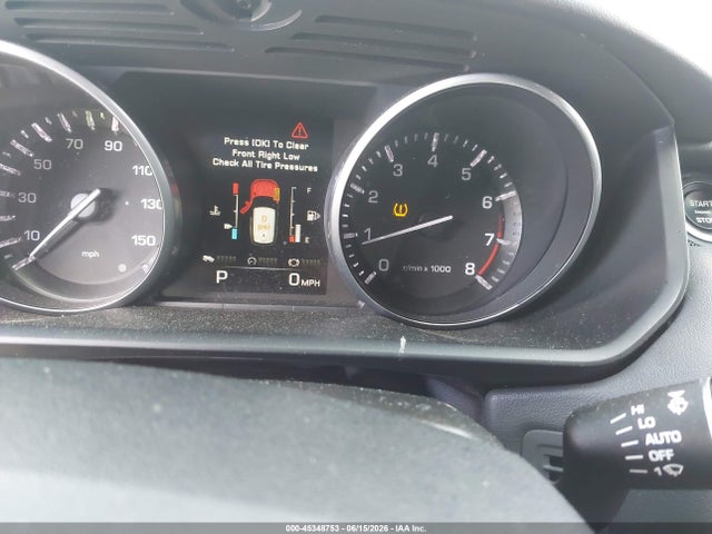 45348753 :رقم المزاد ، SALWR2WFXEA371667 vin ، 2014 Land Rover Range Rover Sport 3.0l V6 Supercharged Hse مزاد بيع