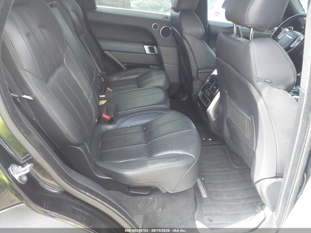 45348753 :رقم المزاد ، SALWR2WFXEA371667 vin ، 2014 Land Rover Range Rover Sport 3.0l V6 Supercharged Hse مزاد بيع