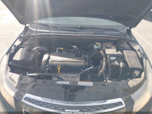 Продаж на аукціоні авто 2011 Chevrolet Cruze Ls, vin: 1G1PD5SH8B7304229, номер лоту: 45348761