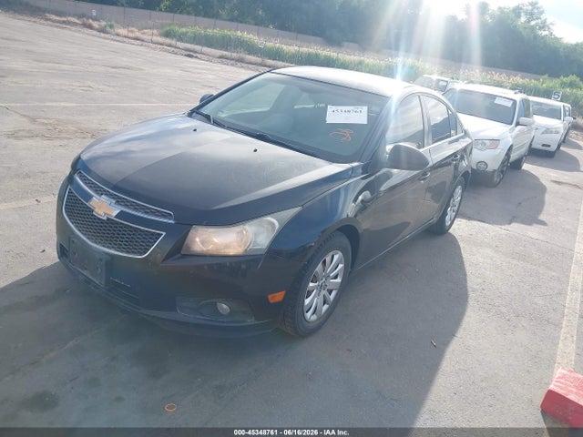Продаж на аукціоні авто 2011 Chevrolet Cruze Ls, vin: 1G1PD5SH8B7304229, номер лоту: 45348761