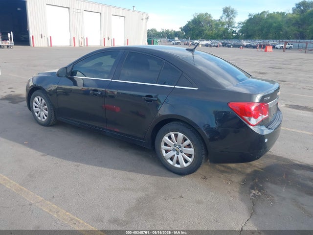 Продаж на аукціоні авто 2011 Chevrolet Cruze Ls, vin: 1G1PD5SH8B7304229, номер лоту: 45348761