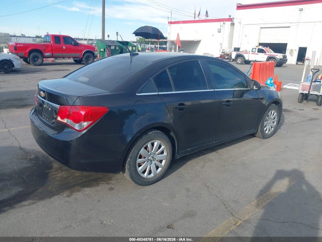 Продаж на аукціоні авто 2011 Chevrolet Cruze Ls, vin: 1G1PD5SH8B7304229, номер лоту: 45348761