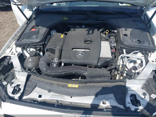 2018 Mercedes-benz E 300 მანქანა იყიდება აუქციონზე, vin: WDDZF4JB4JA339553, აუქციონის ნომერი: 45348762