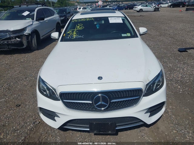 2018 Mercedes-benz E 300 მანქანა იყიდება აუქციონზე, vin: WDDZF4JB4JA339553, აუქციონის ნომერი: 45348762