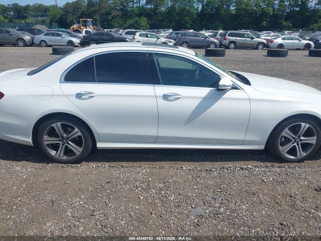 2018 Mercedes-benz E 300 მანქანა იყიდება აუქციონზე, vin: WDDZF4JB4JA339553, აუქციონის ნომერი: 45348762