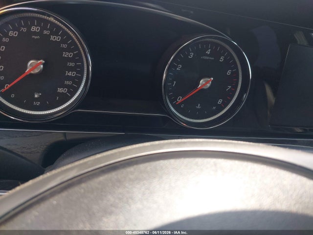2018 Mercedes-benz E 300 მანქანა იყიდება აუქციონზე, vin: WDDZF4JB4JA339553, აუქციონის ნომერი: 45348762