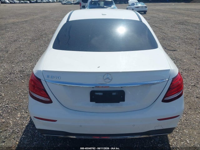 2018 Mercedes-benz E 300 მანქანა იყიდება აუქციონზე, vin: WDDZF4JB4JA339553, აუქციონის ნომერი: 45348762