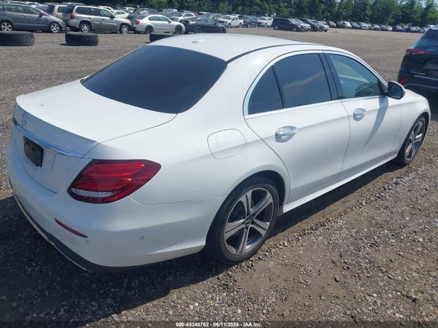2018 Mercedes-benz E 300 მანქანა იყიდება აუქციონზე, vin: WDDZF4JB4JA339553, აუქციონის ნომერი: 45348762